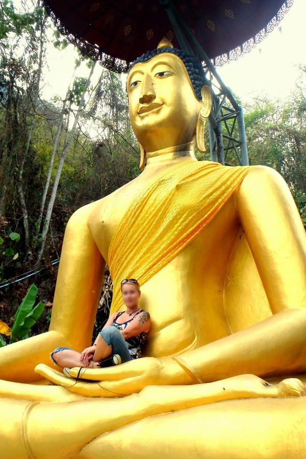buddhan patsas