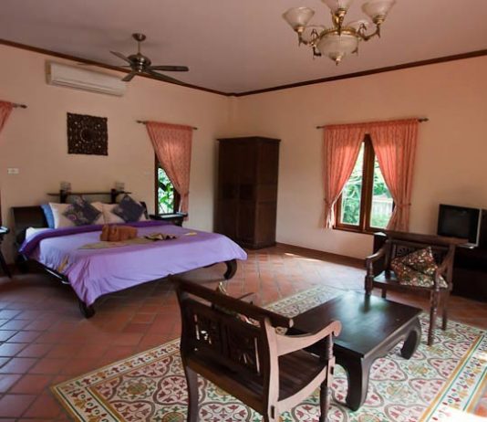 Tuna Resort Phuket Thaimaa