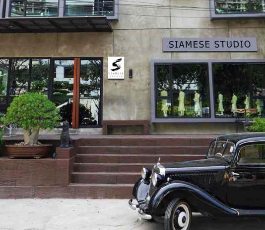 Siamese Studio – hotellisuositus golfareille Bangkokissa
