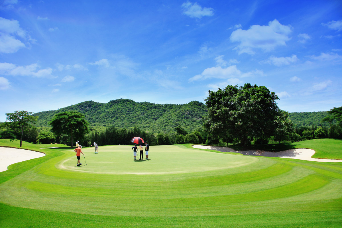 Hua Hin Golf
