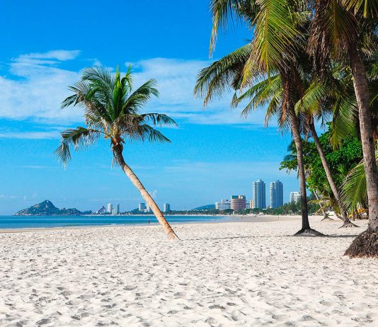 Hua Hin – kohdeopas