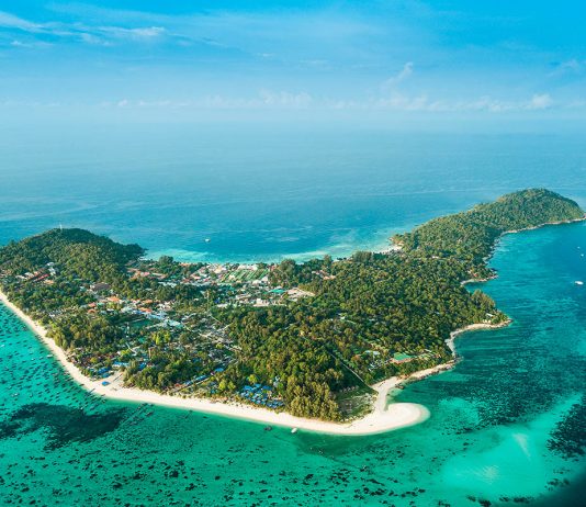 Paratiisisaaret – Thaimaan parhaat saaret