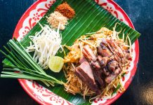 Bangkok Bib Gourmand ravintolat